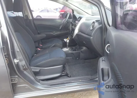 2018 Nissan Versa Note Sv from USA, damaged, VIN 3N1CE2CPXJL352030